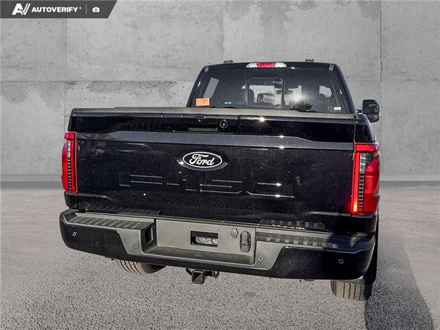 2025 Ford F-150 XLT (Stk: 25T8854) in Red Deer - Image 5 of 24
