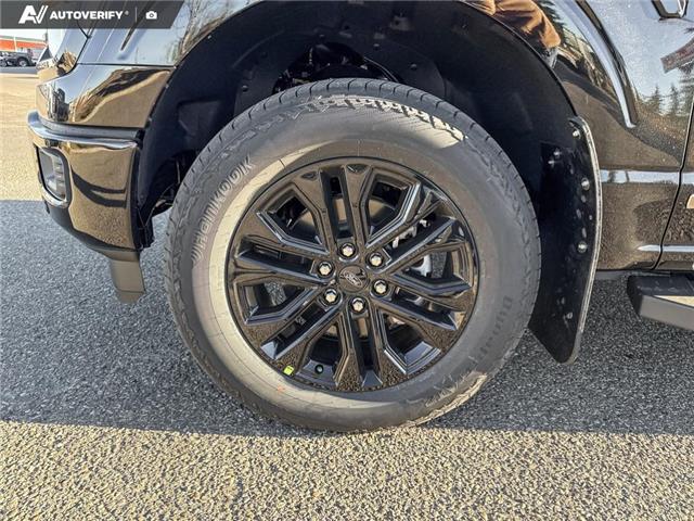 2025 Ford F-150 XLT (Stk: 25T8854) in Red Deer - Image 6 of 24