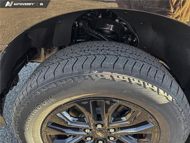 2025 Ford F-150 XLT (Stk: 25T8854) in Red Deer - Image 7 of 24