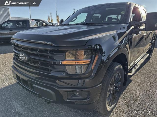 2025 Ford F-150 XLT (Stk: 25T8854) in Red Deer - Image 8 of 24