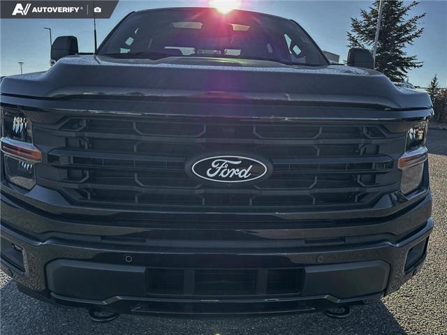 2025 Ford F-150 XLT (Stk: 25T8854) in Red Deer - Image 9 of 24