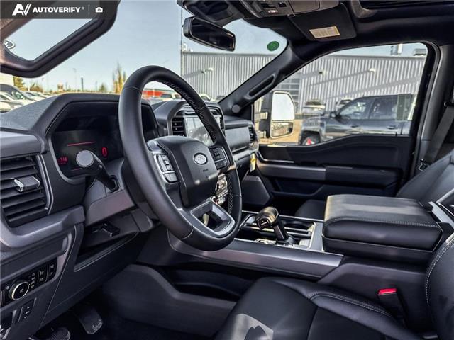 2025 Ford F-150 XLT (Stk: 25T8854) in Red Deer - Image 12 of 24