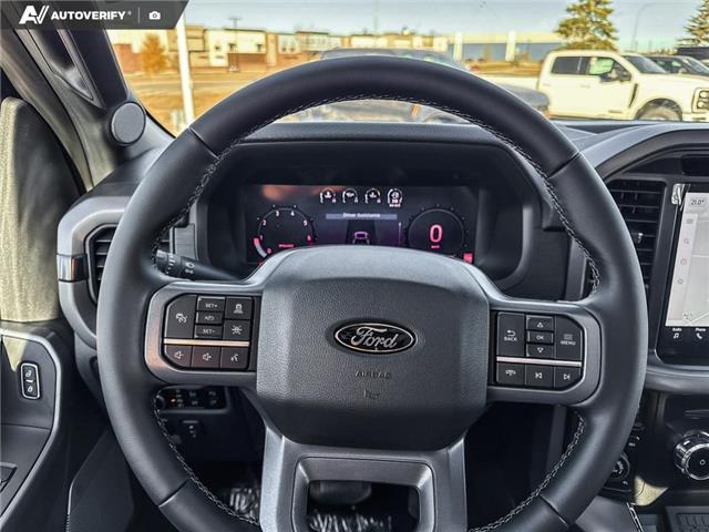 2025 Ford F-150 XLT (Stk: 25T8854) in Red Deer - Image 13 of 24