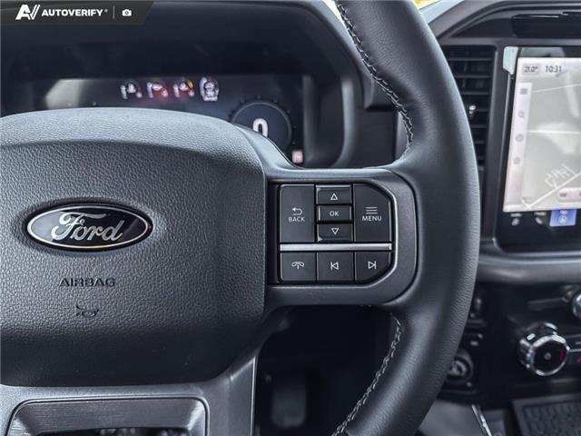 2025 Ford F-150 XLT (Stk: 25T8854) in Red Deer - Image 15 of 24