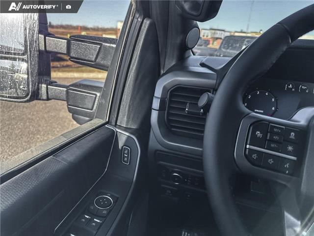 2025 Ford F-150 XLT (Stk: 25T8854) in Red Deer - Image 16 of 24
