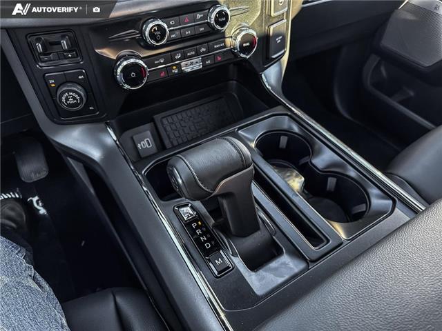 2025 Ford F-150 XLT (Stk: 25T8854) in Red Deer - Image 17 of 24