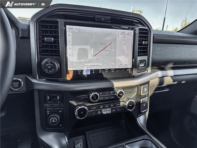 2025 Ford F-150 XLT (Stk: 25T8854) in Red Deer - Image 18 of 24