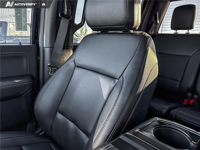 2025 Ford F-150 XLT (Stk: 25T8854) in Red Deer - Image 19 of 24