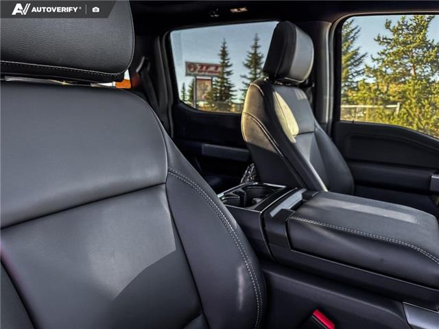 2025 Ford F-150 XLT (Stk: 25T8854) in Red Deer - Image 21 of 24