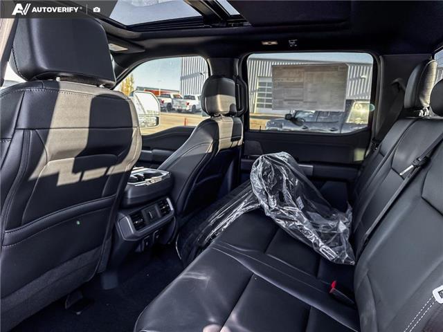 2025 Ford F-150 XLT (Stk: 25T8854) in Red Deer - Image 22 of 24