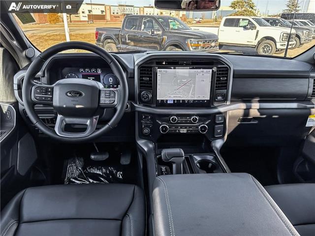 2025 Ford F-150 XLT (Stk: 25T8854) in Red Deer - Image 23 of 24