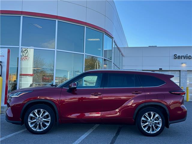 2024 Toyota Highlander Limited (Stk: W6897) in Cobourg - Image 4 of 30 2024 Toyota Highlander Limited (Stk: W6897) in Cobourg - Image 4 of 30
