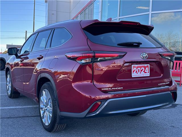 2024 Toyota Highlander Limited (Stk: W6897) in Cobourg - Image 5 of 30 2024 Toyota Highlander Limited (Stk: W6897) in Cobourg - Image 5 of 30