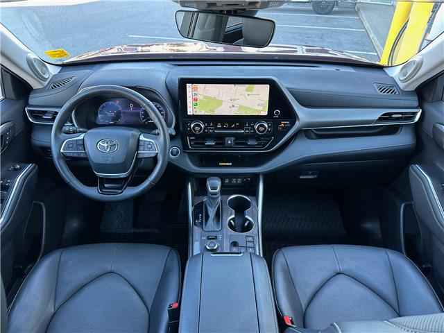 2024 Toyota Highlander Limited (Stk: W6897) in Cobourg - Image 11 of 30 2024 Toyota Highlander Limited (Stk: W6897) in Cobourg - Image 11 of 30