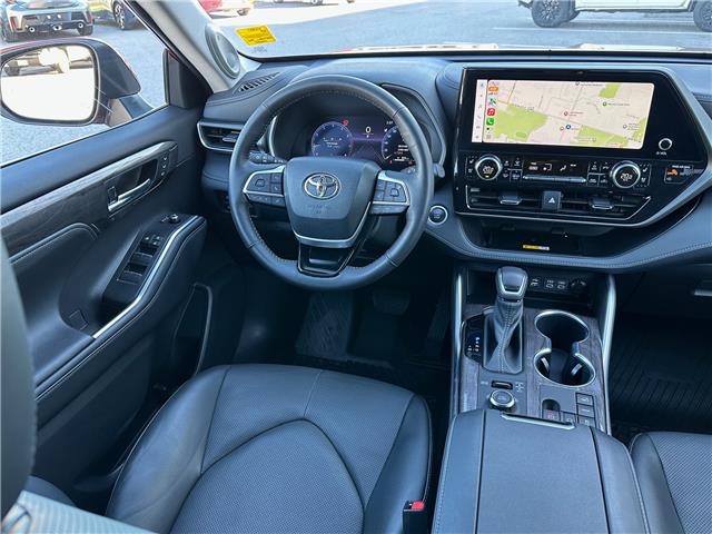 2024 Toyota Highlander Limited (Stk: W6897) in Cobourg - Image 10 of 30 2024 Toyota Highlander Limited (Stk: W6897) in Cobourg - Image 10 of 30