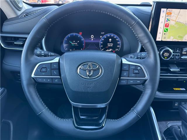 2024 Toyota Highlander Limited (Stk: W6897) in Cobourg - Image 13 of 30 2024 Toyota Highlander Limited (Stk: W6897) in Cobourg - Image 13 of 30