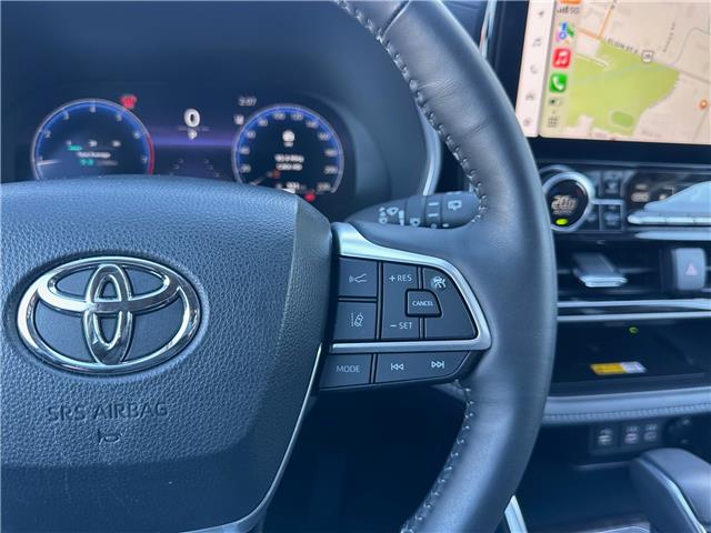 2024 Toyota Highlander Limited (Stk: W6897) in Cobourg - Image 15 of 30 2024 Toyota Highlander Limited (Stk: W6897) in Cobourg - Image 15 of 30