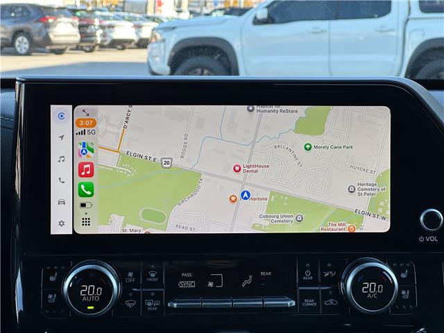 2024 Toyota Highlander Limited (Stk: W6897) in Cobourg - Image 18 of 30 2024 Toyota Highlander Limited (Stk: W6897) in Cobourg - Image 18 of 30