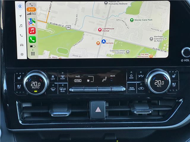 2024 Toyota Highlander Limited (Stk: W6897) in Cobourg - Image 20 of 30 2024 Toyota Highlander Limited (Stk: W6897) in Cobourg - Image 20 of 30
