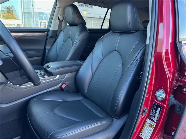 2024 Toyota Highlander Limited (Stk: W6897) in Cobourg - Image 7 of 30 2024 Toyota Highlander Limited (Stk: W6897) in Cobourg - Image 7 of 30