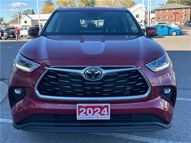 2024 Toyota Highlander Limited (Stk: W6897) in Cobourg - Image 3 of 30 2024 Toyota Highlander Limited (Stk: W6897) in Cobourg - Image 3 of 30