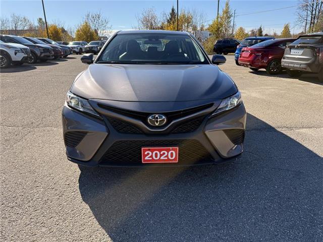 2020 Toyota Camry SE (Stk: 25-093A) in Smiths Falls - Image 2 of 13