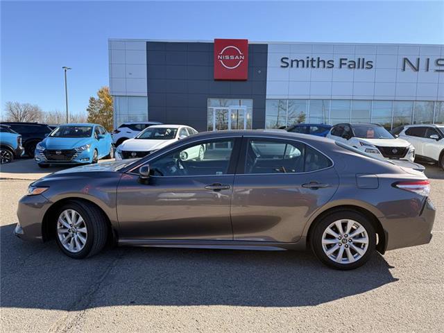 2020 Toyota Camry SE (Stk: 25-093A) in Smiths Falls - Image 8 of 13