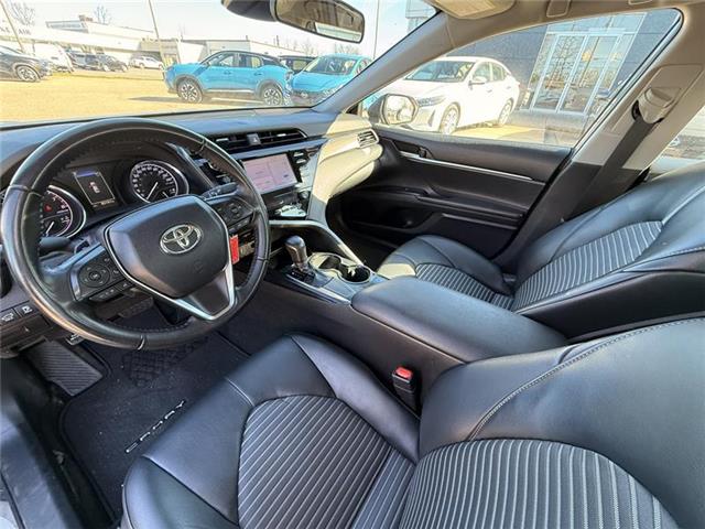 2020 Toyota Camry SE (Stk: 25-093A) in Smiths Falls - Image 9 of 13
