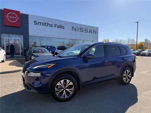 2021 Nissan Rogue SV (Stk: 25-350A2) in Smiths Falls - Image 1 of 14