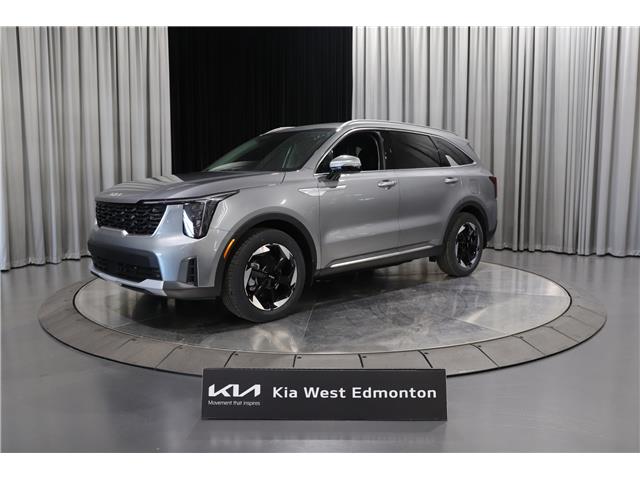 2026 Kia Sorento Hybrid LX (Stk: 26619) in Edmonton - Image 3 of 26