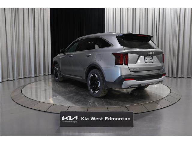 2026 Kia Sorento Hybrid LX (Stk: 26619) in Edmonton - Image 4 of 26