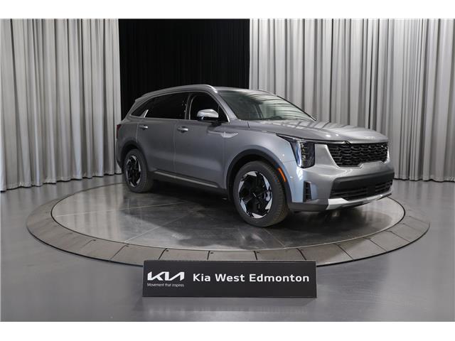 2026 Kia Sorento Hybrid LX (Stk: 26619) in Edmonton - Image 1 of 26