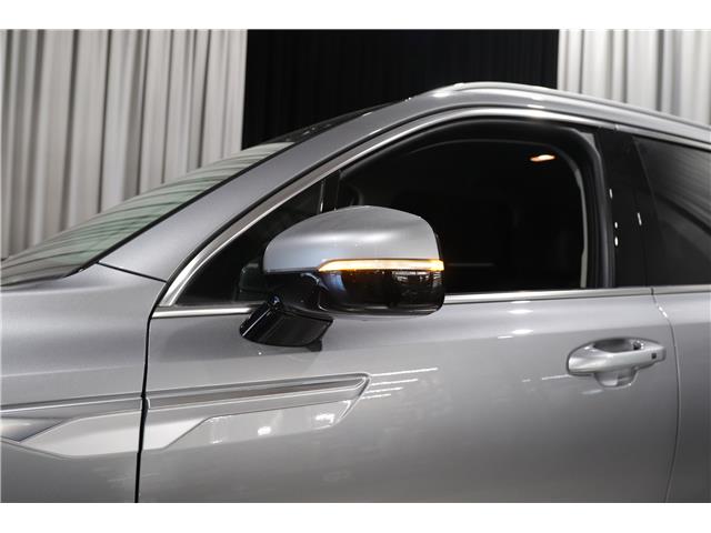 2026 Kia Sorento Hybrid LX (Stk: 26619) in Edmonton - Image 8 of 26