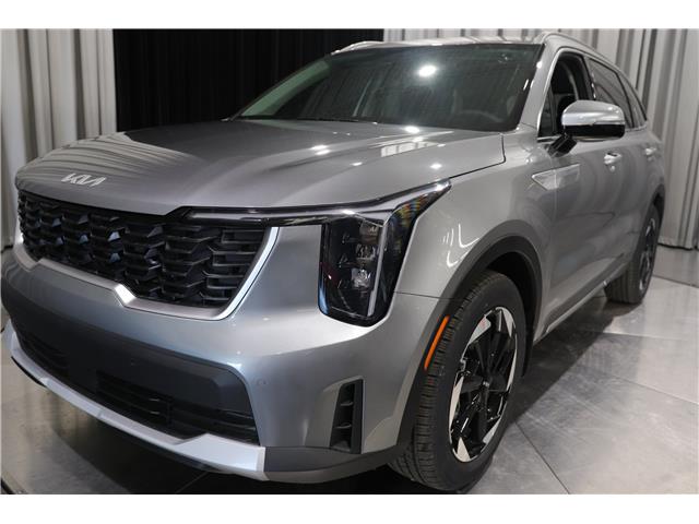 2026 Kia Sorento Hybrid LX (Stk: 26619) in Edmonton - Image 7 of 26