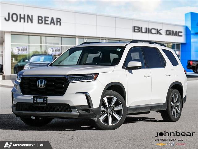 2025 Honda Pilot Touring (Stk: 2518-25A) in New Hamburg - Image 1 of 31