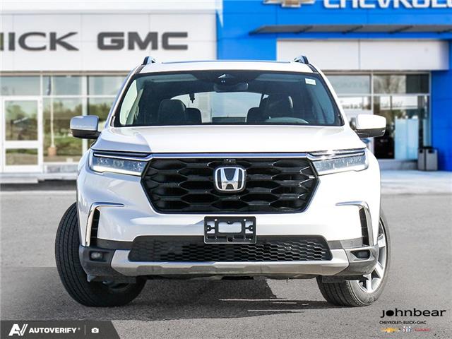 2025 Honda Pilot Touring (Stk: 2518-25A) in New Hamburg - Image 2 of 31