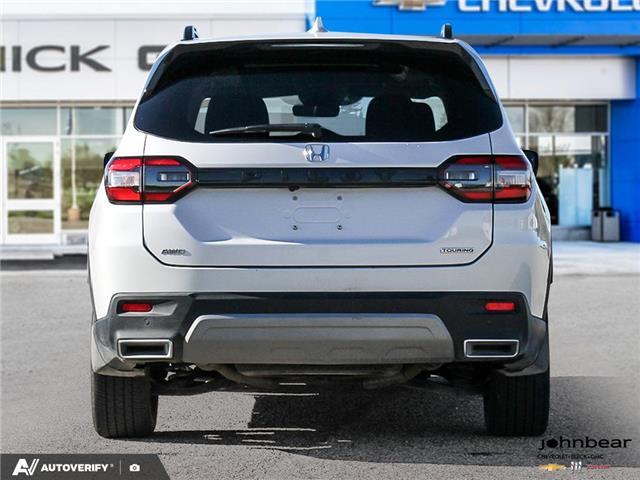 2025 Honda Pilot Touring (Stk: 2518-25A) in New Hamburg - Image 6 of 31