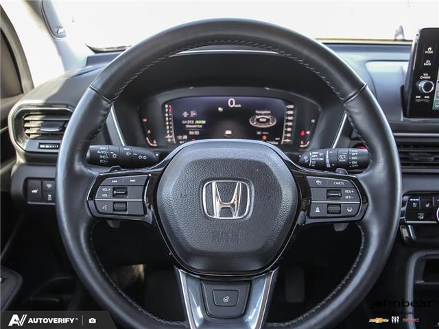 2025 Honda Pilot Touring (Stk: 2518-25A) in New Hamburg - Image 11 of 31