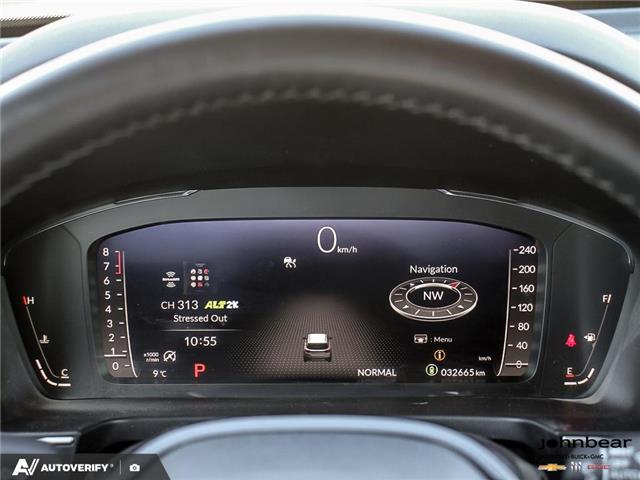 2025 Honda Pilot Touring (Stk: 2518-25A) in New Hamburg - Image 12 of 31