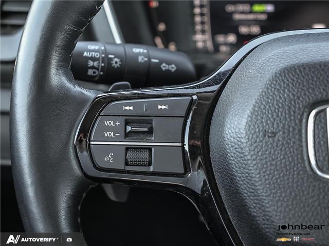 2025 Honda Pilot Touring (Stk: 2518-25A) in New Hamburg - Image 15 of 31