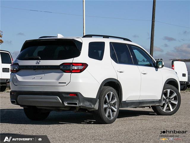 2025 Honda Pilot Touring (Stk: 2518-25A) in New Hamburg - Image 20 of 31