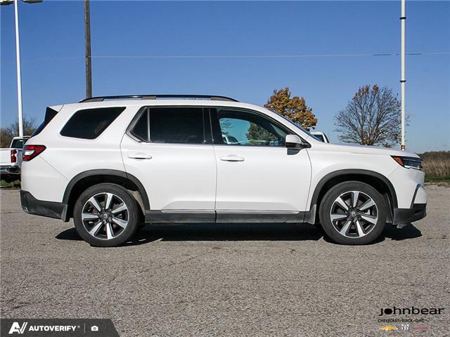 2025 Honda Pilot Touring (Stk: 2518-25A) in New Hamburg - Image 21 of 31