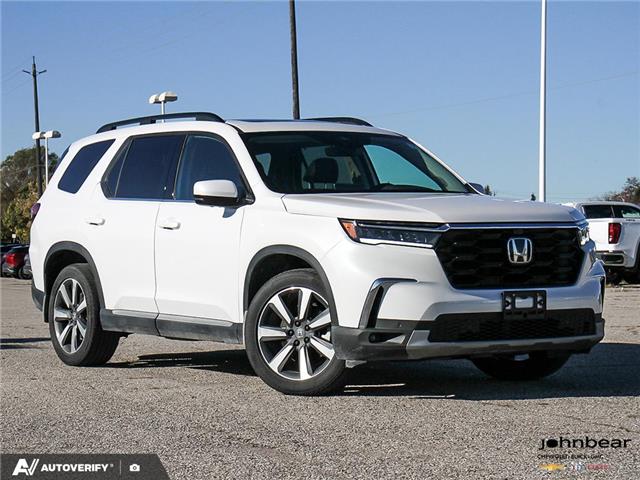 2025 Honda Pilot Touring (Stk: 2518-25A) in New Hamburg - Image 22 of 31