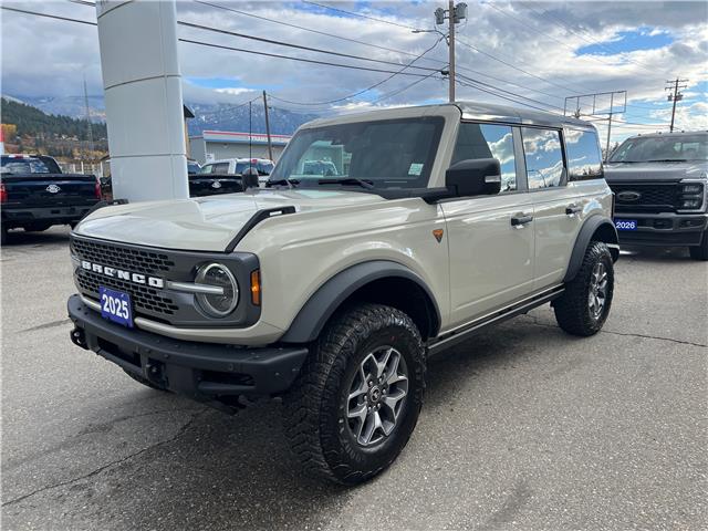 2025 Ford Bronco Badlands (Stk: 25S930) in CRESTON - Image 3 of 25