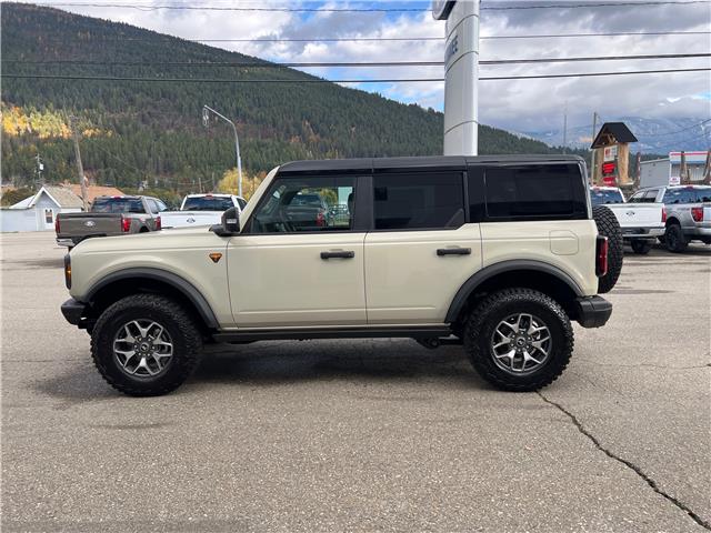 2025 Ford Bronco Badlands (Stk: 25S930) in CRESTON - Image 4 of 25