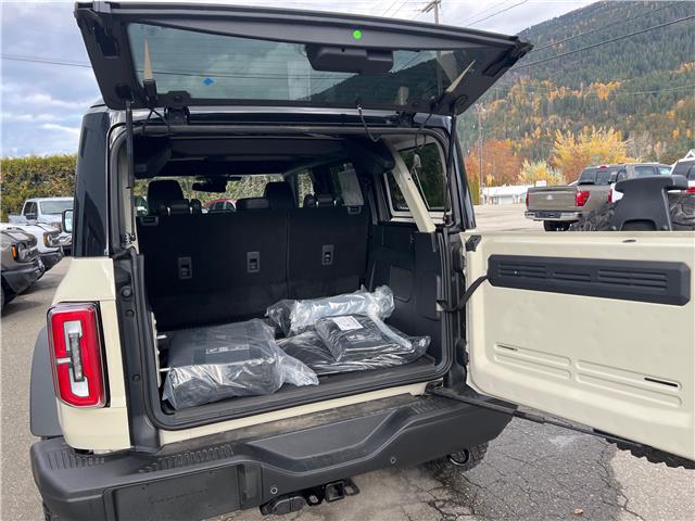 2025 Ford Bronco Badlands (Stk: 25S930) in CRESTON - Image 6 of 25