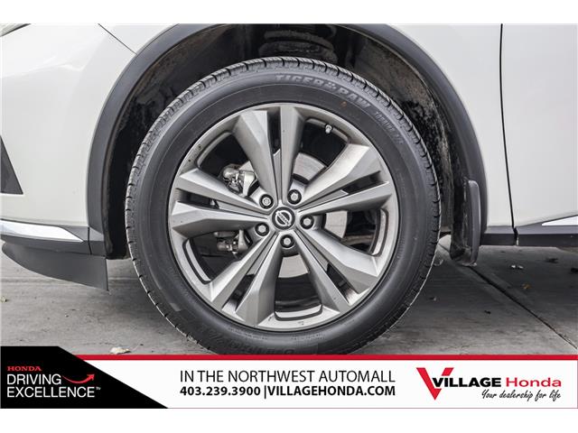 2019 Nissan Murano Platinum (Stk: B8965) in Calgary - Image 7 of 38