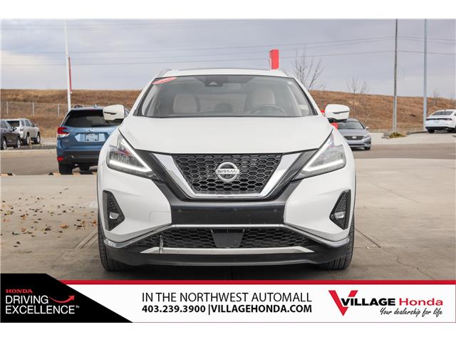 2019 Nissan Murano Platinum (Stk: B8965) in Calgary - Image 3 of 38
