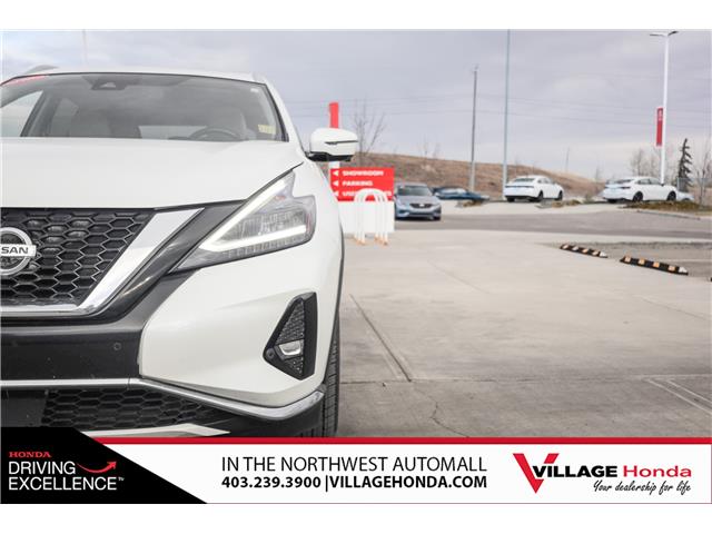 2019 Nissan Murano Platinum (Stk: B8965) in Calgary - Image 5 of 38