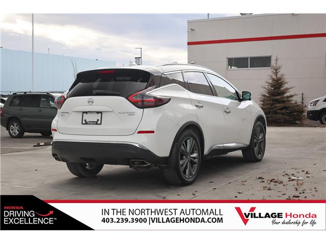 2019 Nissan Murano Platinum (Stk: B8965) in Calgary - Image 13 of 38